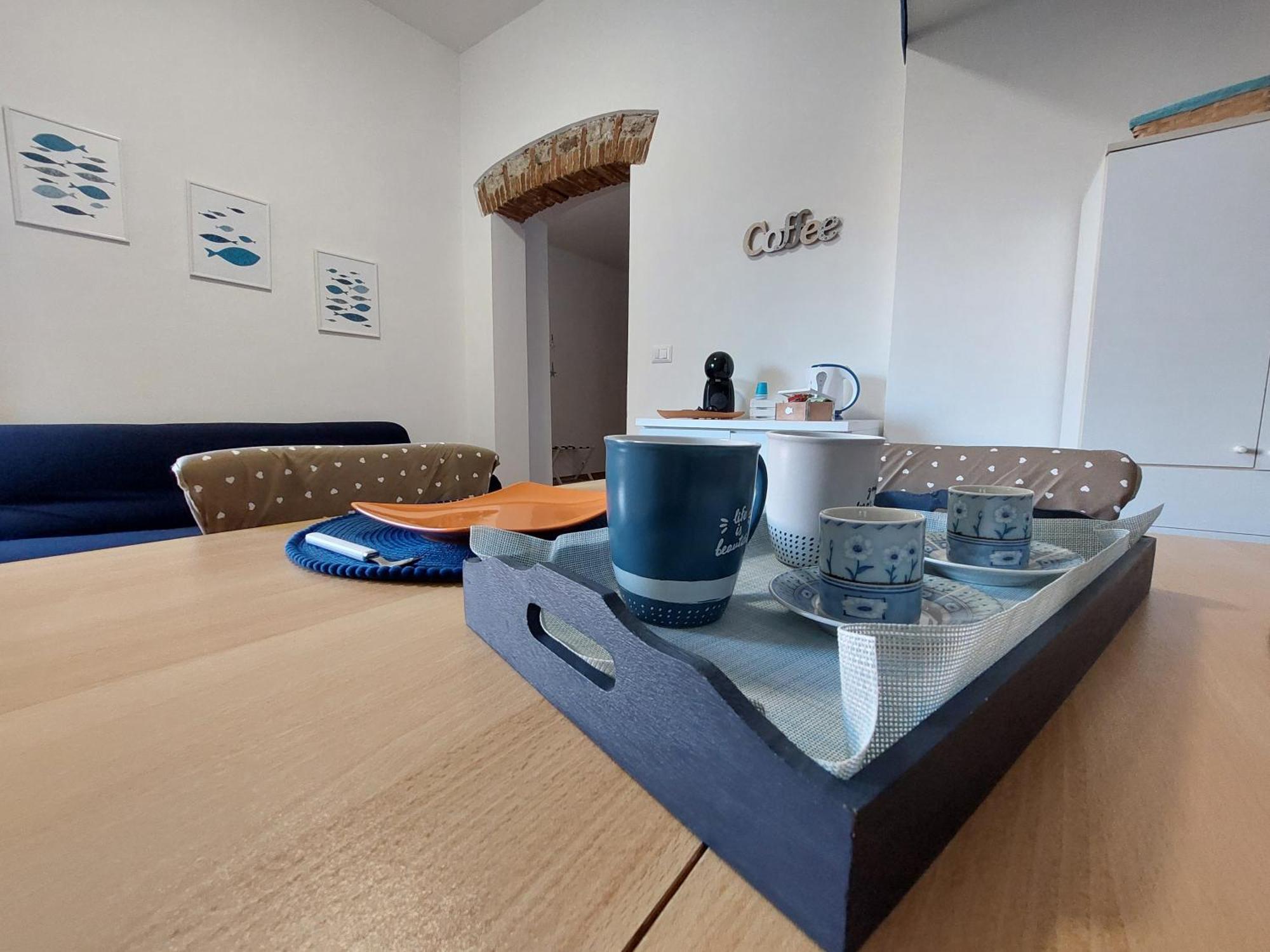 פיצו B&B Cala Seggiola מראה חיצוני תמונה