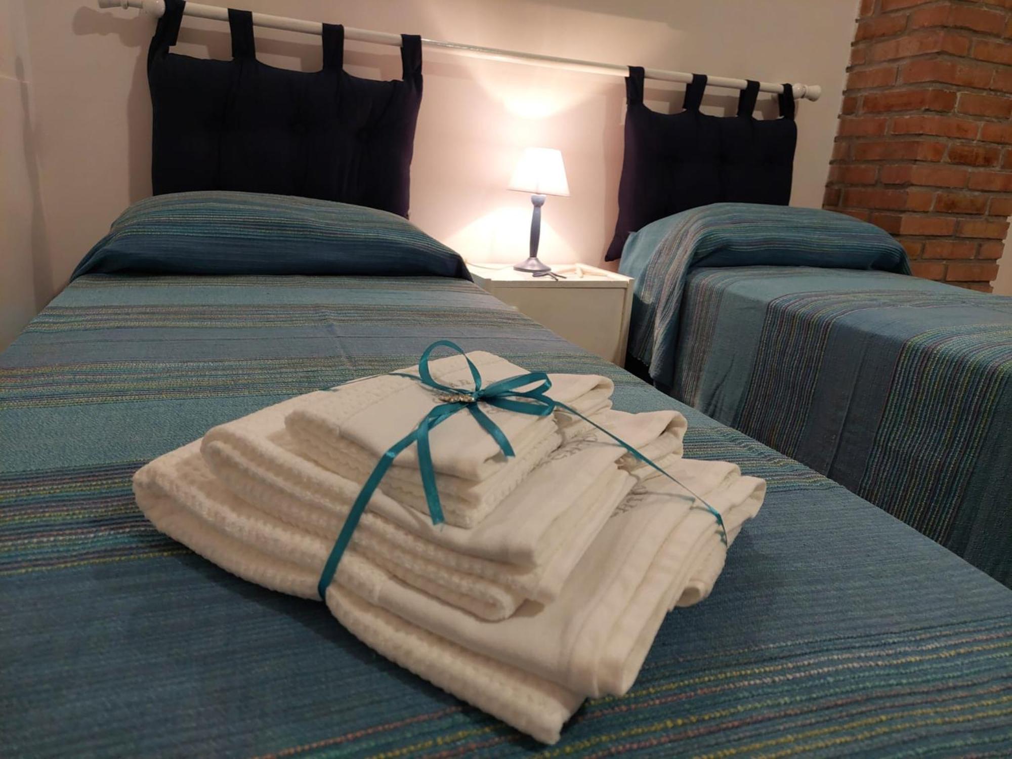 פיצו B&B Cala Seggiola מראה חיצוני תמונה