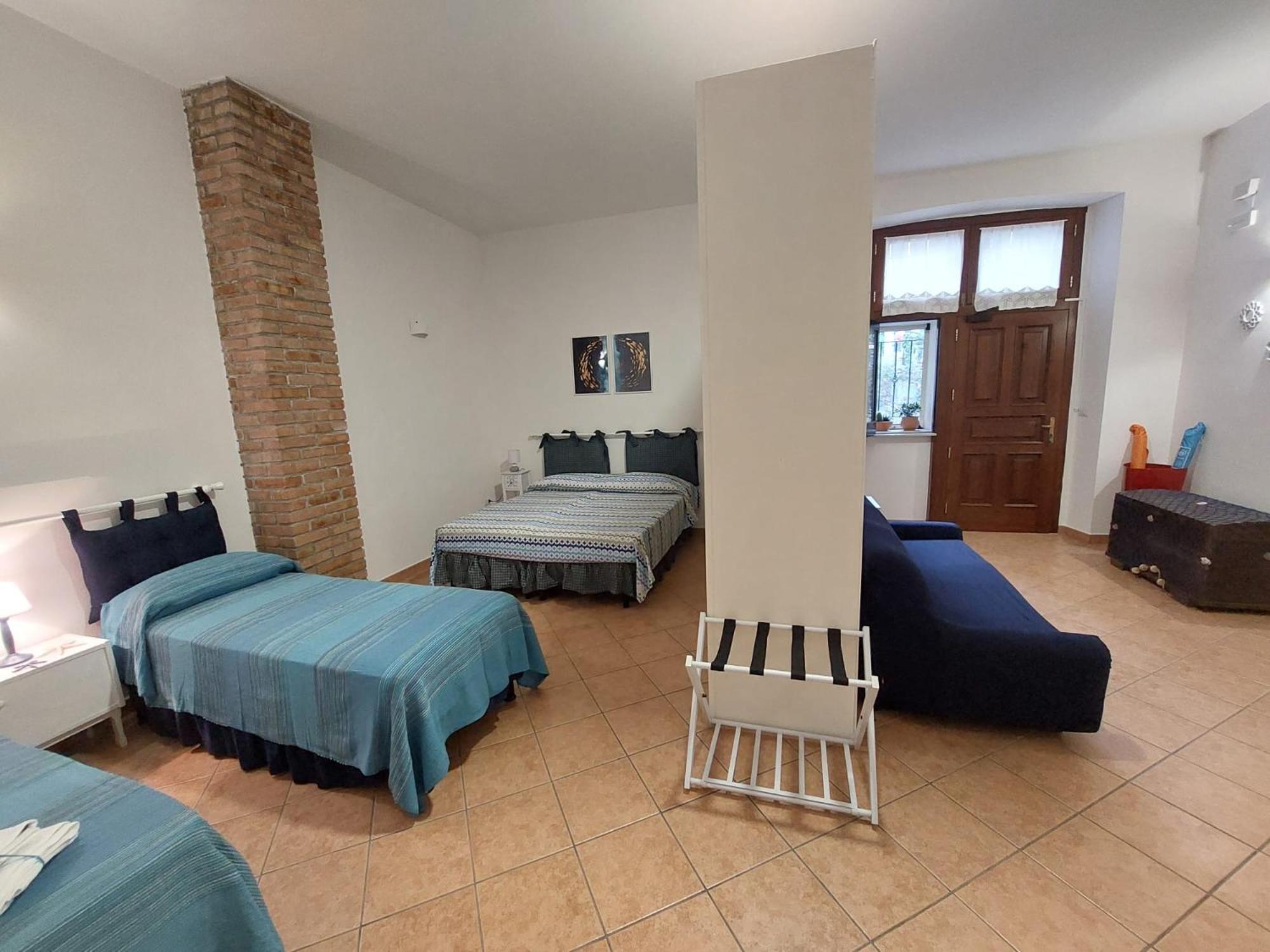 פיצו B&B Cala Seggiola מראה חיצוני תמונה